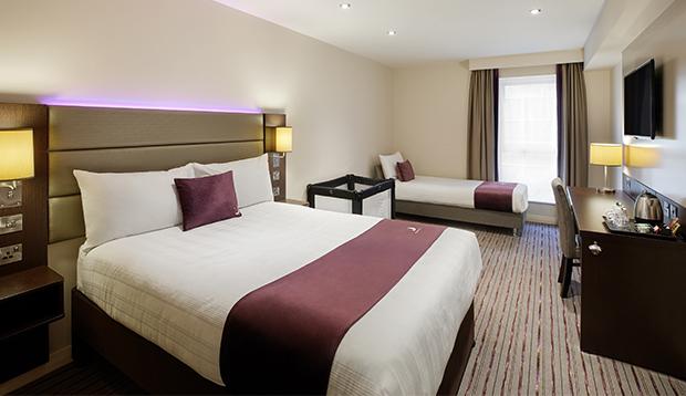 Premier Inn London Elstree / Borehamwood Hotel Buitenkant foto
