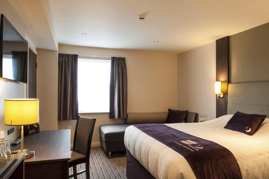 Premier Inn London Elstree / Borehamwood Hotel Kamer foto