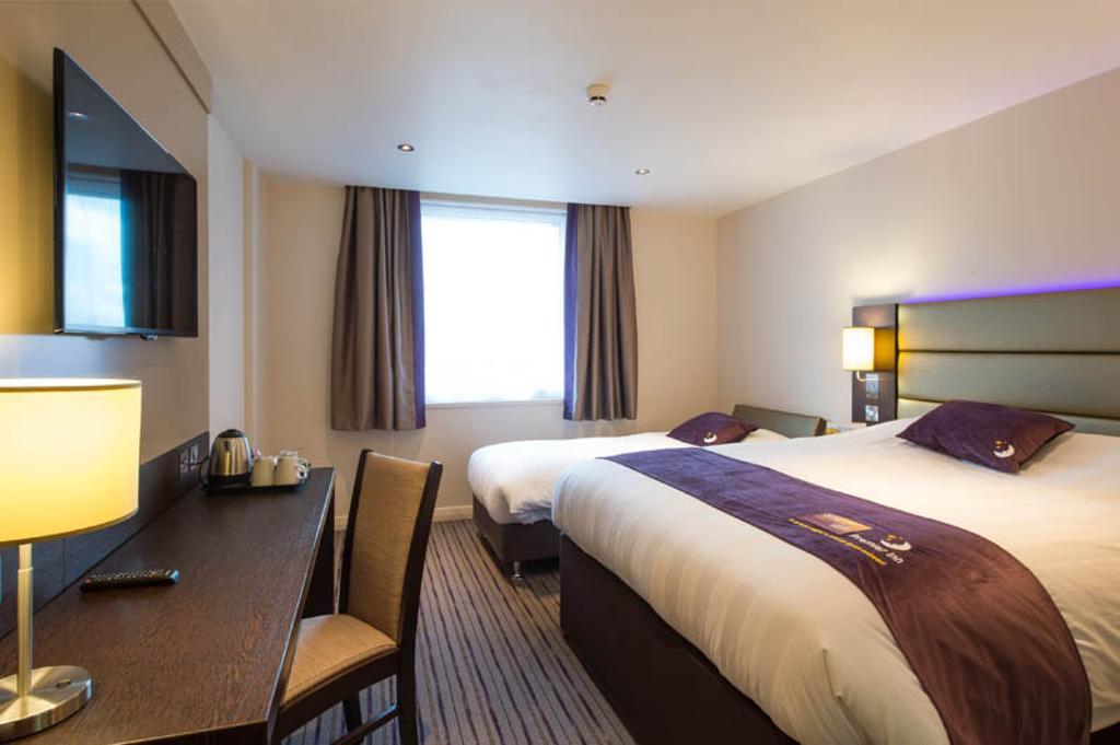 Premier Inn London Elstree / Borehamwood Hotel Kamer foto