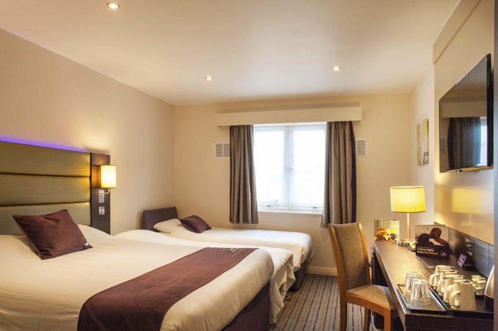 Premier Inn London Elstree / Borehamwood Hotel Kamer foto