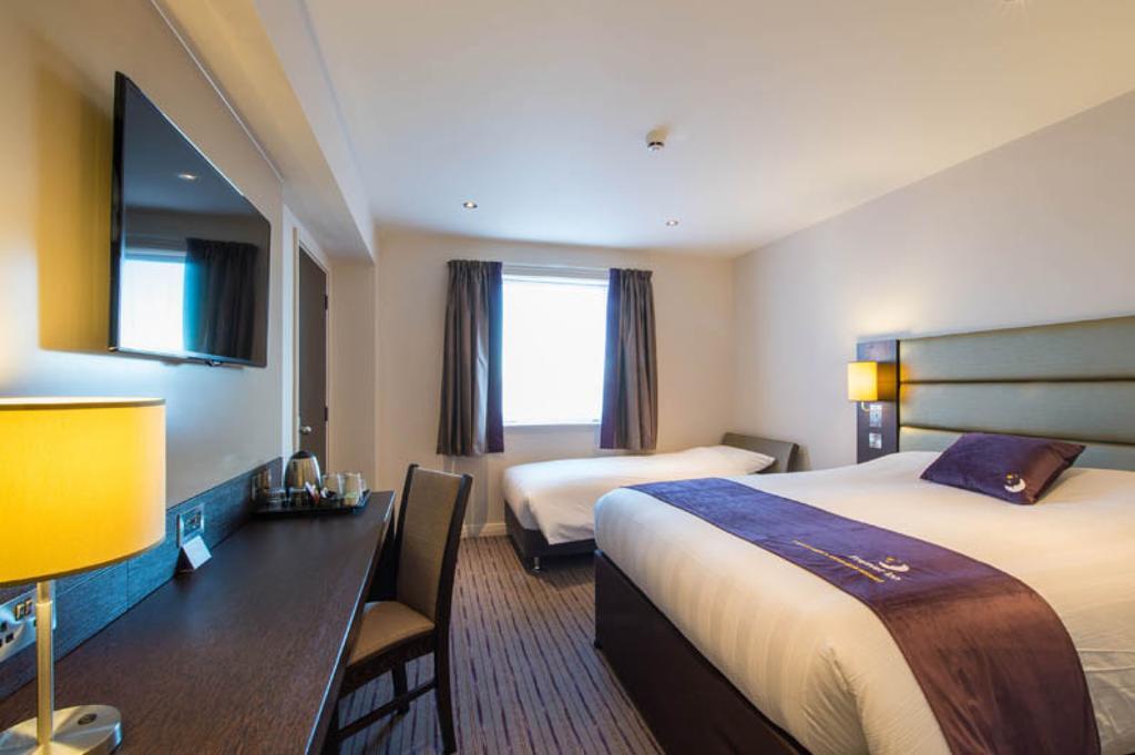 Premier Inn London Elstree / Borehamwood Hotel Kamer foto