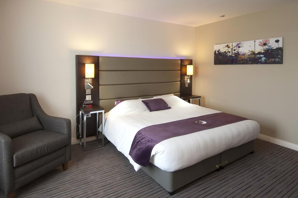 Premier Inn London Elstree / Borehamwood Hotel Kamer foto