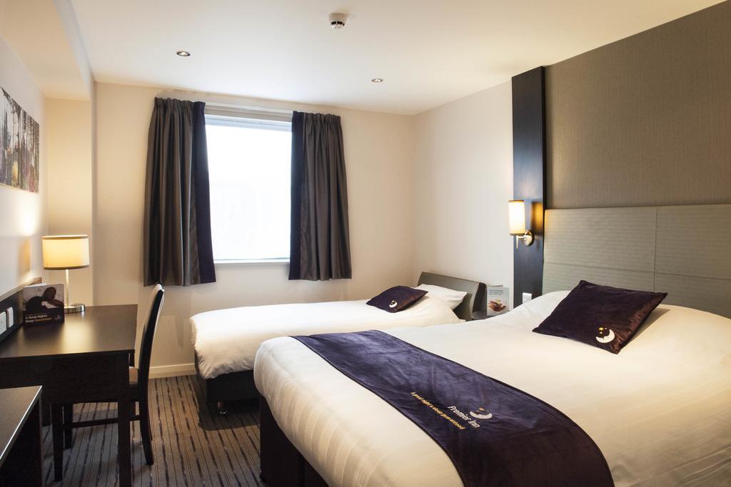 Premier Inn London Elstree / Borehamwood Hotel Kamer foto