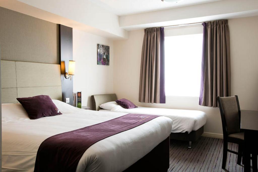 Premier Inn London Elstree / Borehamwood Hotel Kamer foto