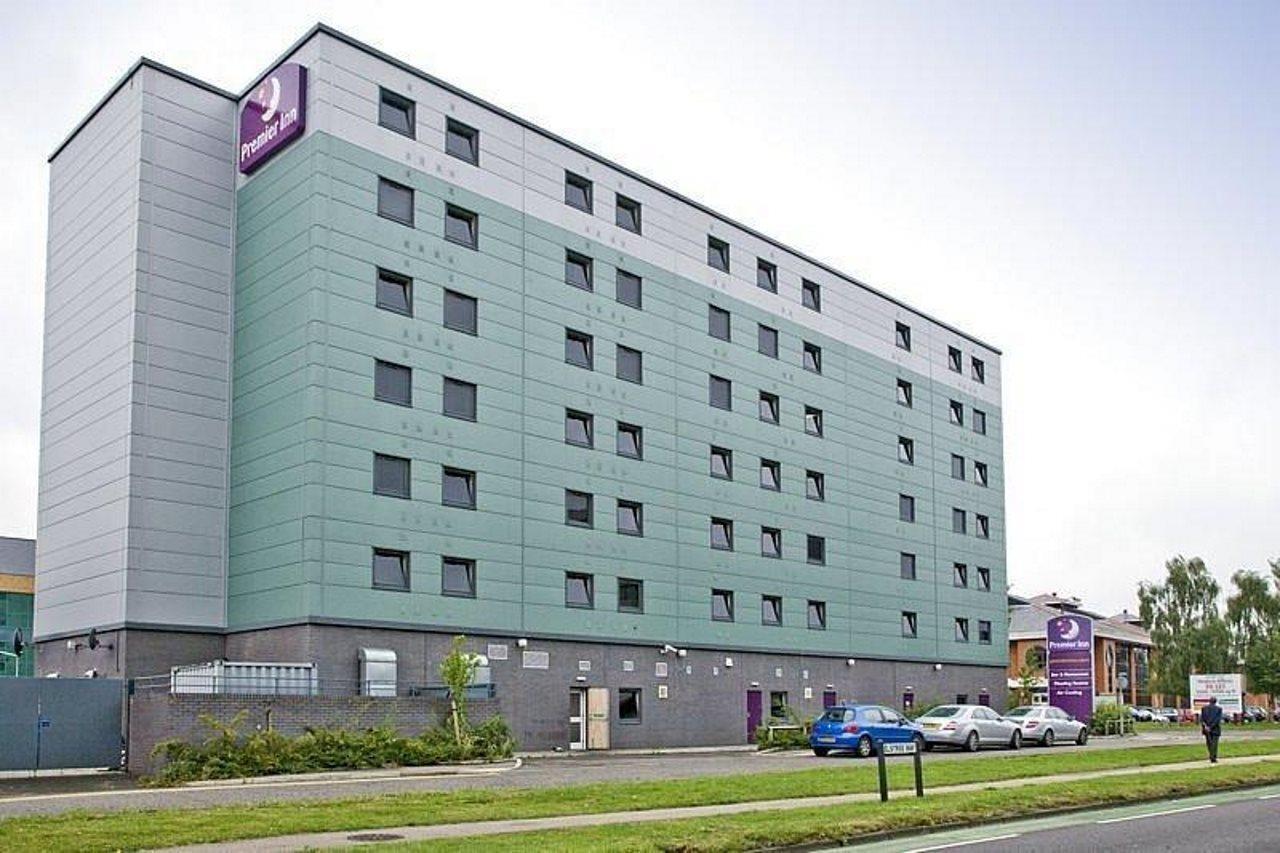 Premier Inn London Elstree / Borehamwood Hotel Buitenkant foto