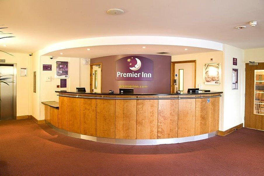 Premier Inn London Elstree / Borehamwood Hotel Buitenkant foto
